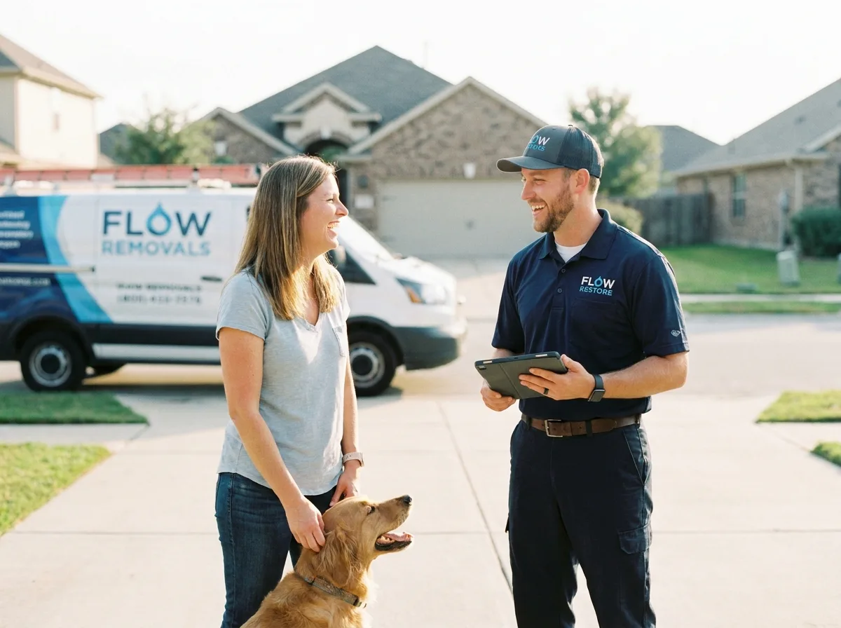 Water Removal Parrish, FL FAQs