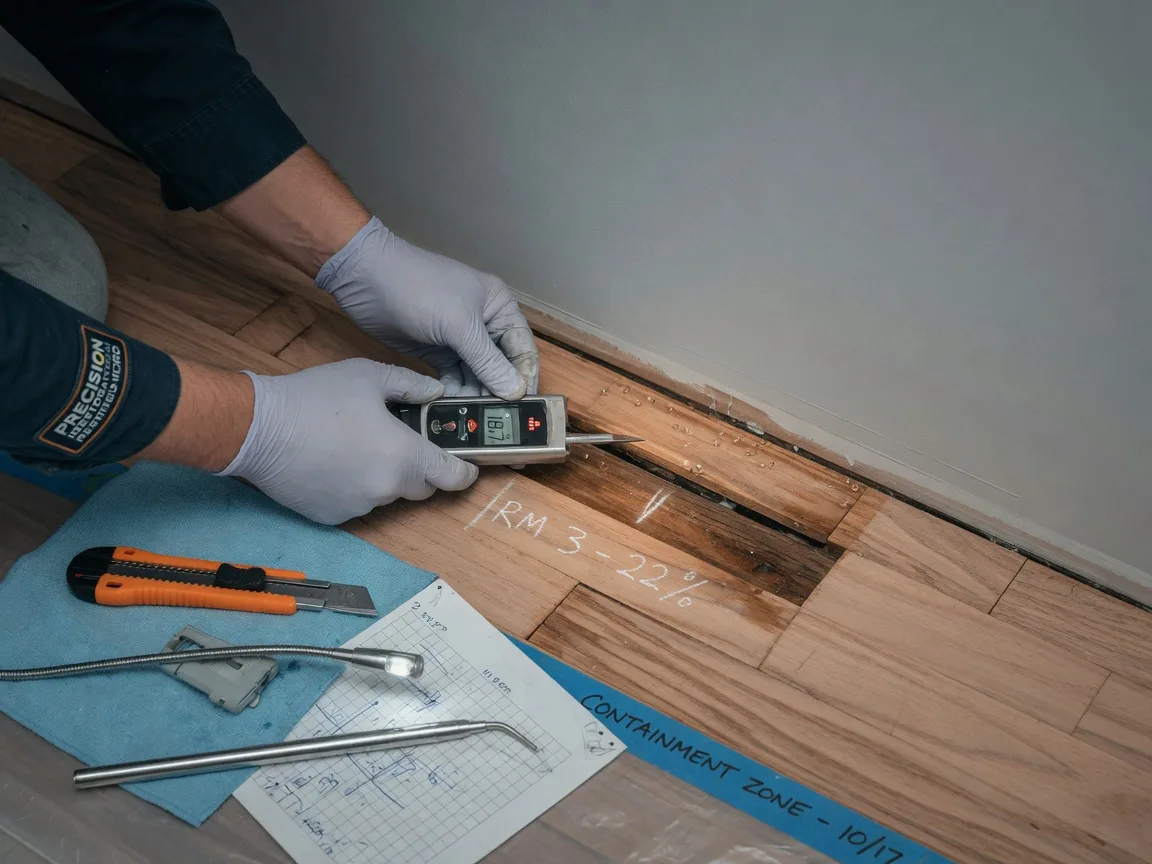 Why choose Water Removal in Parrish, FL